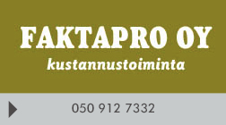 Faktapro Oy logo